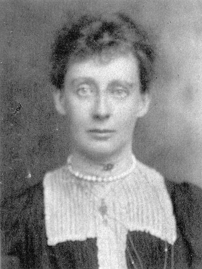 Violet Dickinson by English Photographer